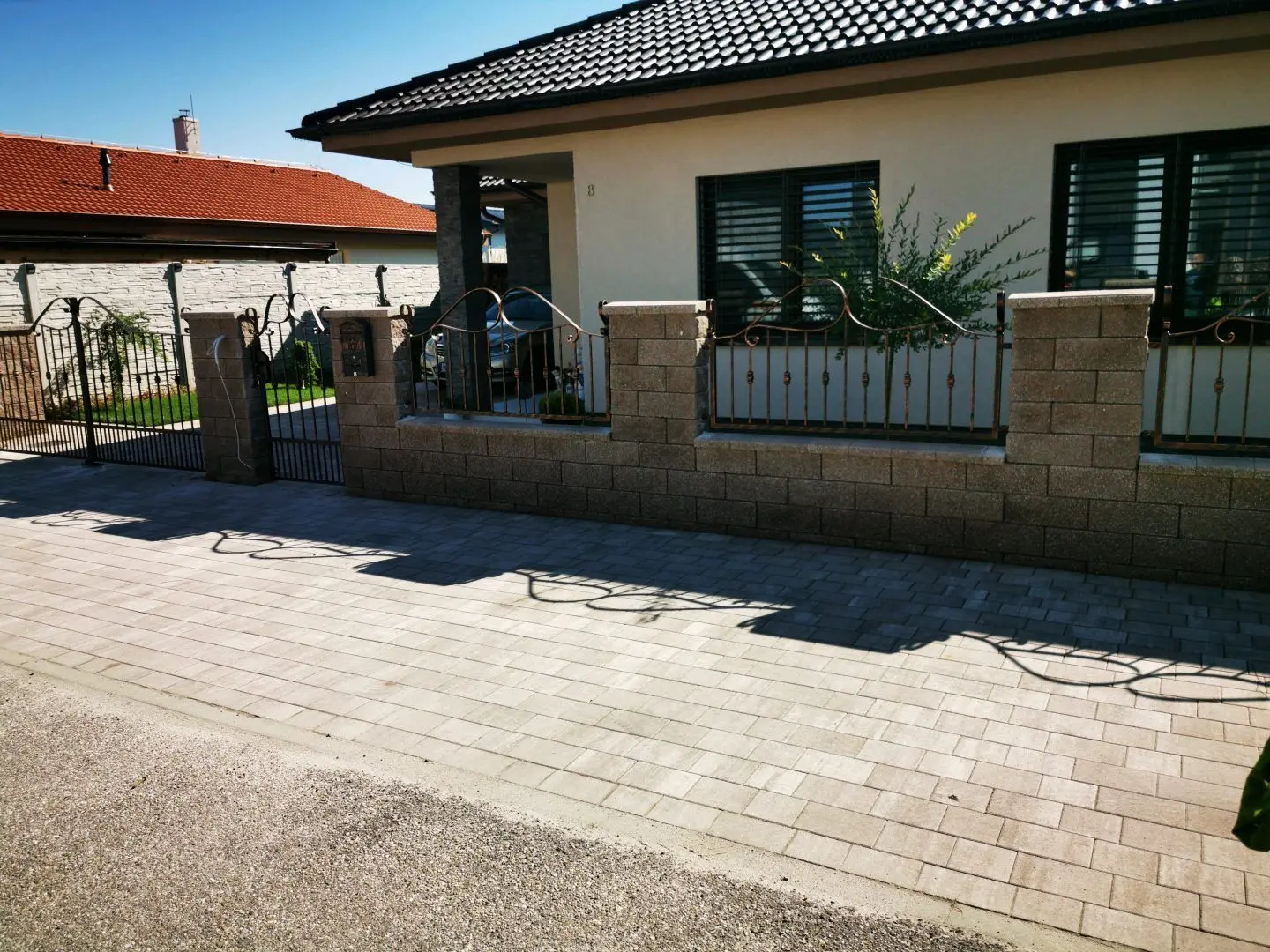 Schmiedetor B102 – Foto 1 von 1