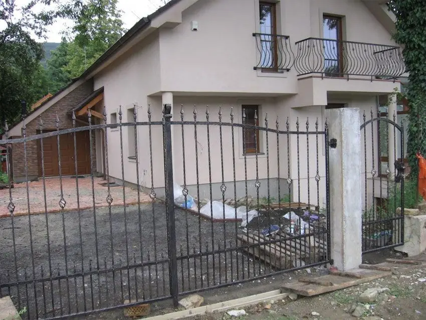 Brama kuta B28 – Zdjęcie 1 z 1