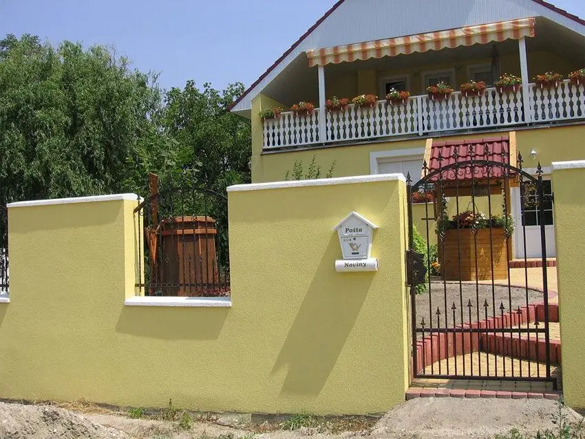 Kovácsoltvas kapu B31 – Fotó: 1 / 1