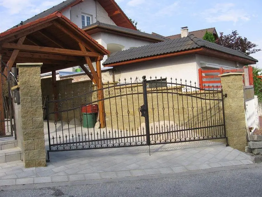 Brama kuta B33 – Zdjęcie 1 z 1