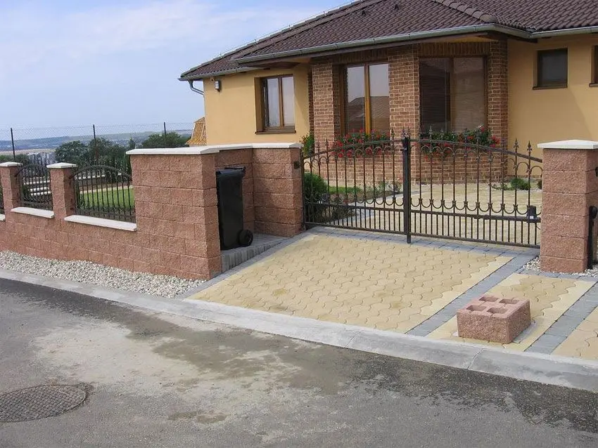 Brama kuta B34 – Zdjęcie 1 z 1