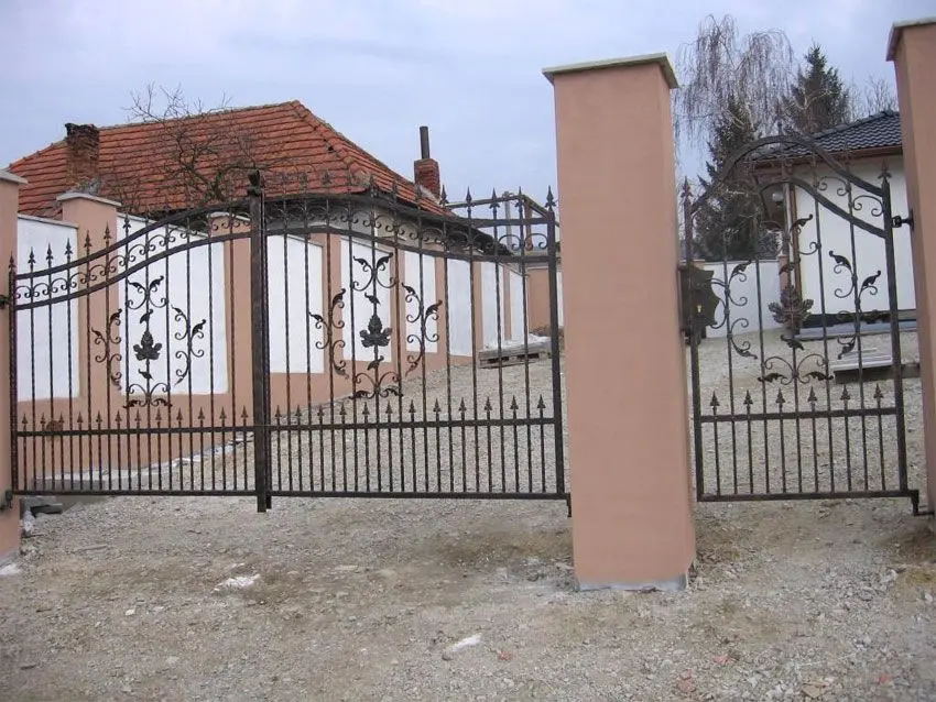 Brama kuta B40 – Zdjęcie 1 z 1