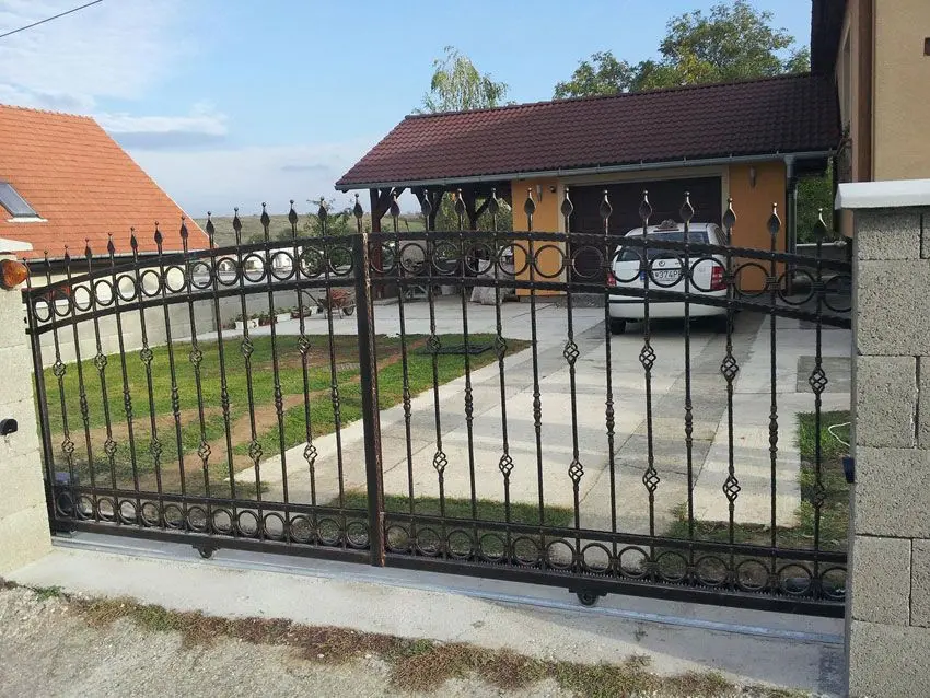 Brama kuta B6 – Zdjęcie 1 z 1