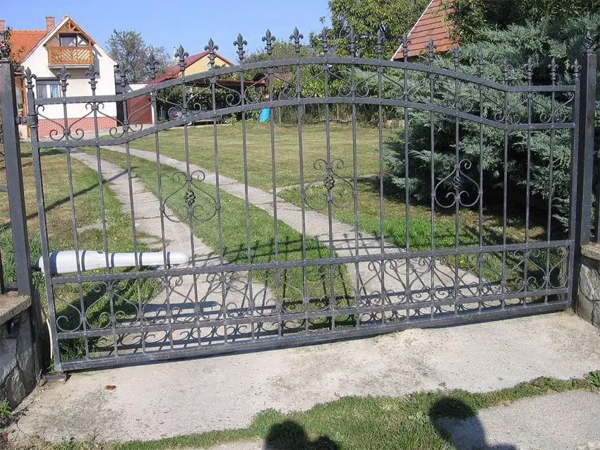 Schmiedetor B43 – Foto 1 von 1