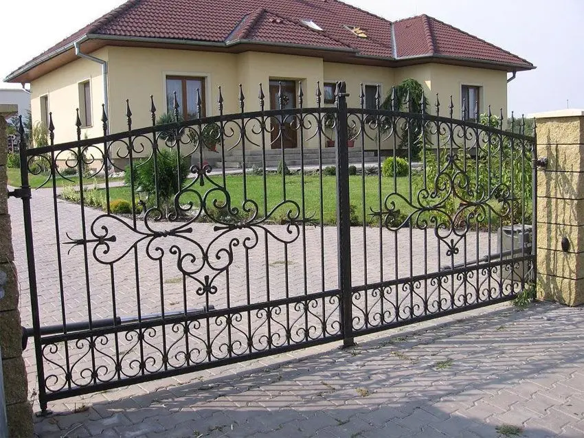Brama kuta B9 – Zdjęcie 1 z 1