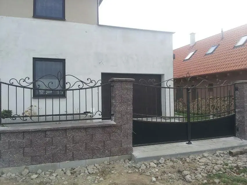 Brama kuta B77 – Zdjęcie 1 z 1