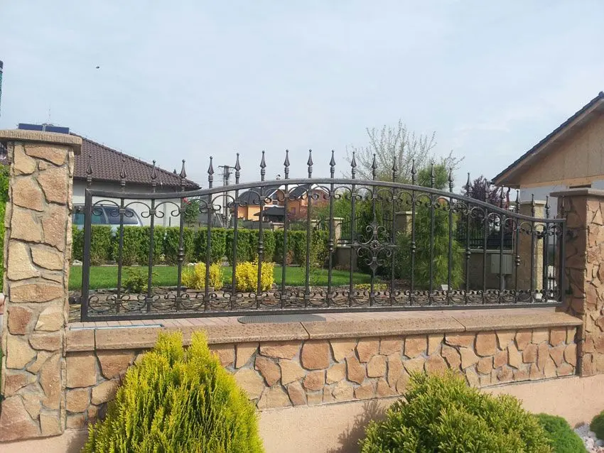 Brama kuta B80 – Zdjęcie 1 z 1