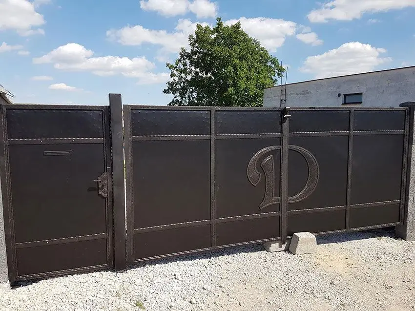 Schmiedetor P25 – Foto 1 von 1