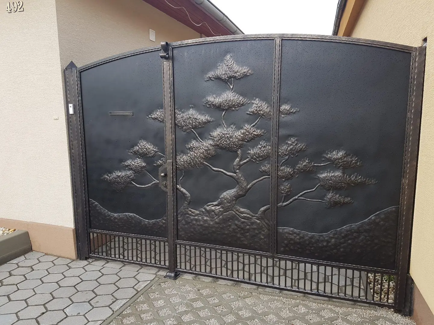 Brama kuta R33 – Zdjęcie 1 z 1