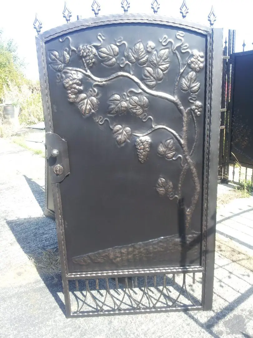 Schmiedetor R34 – Foto 1 von 1