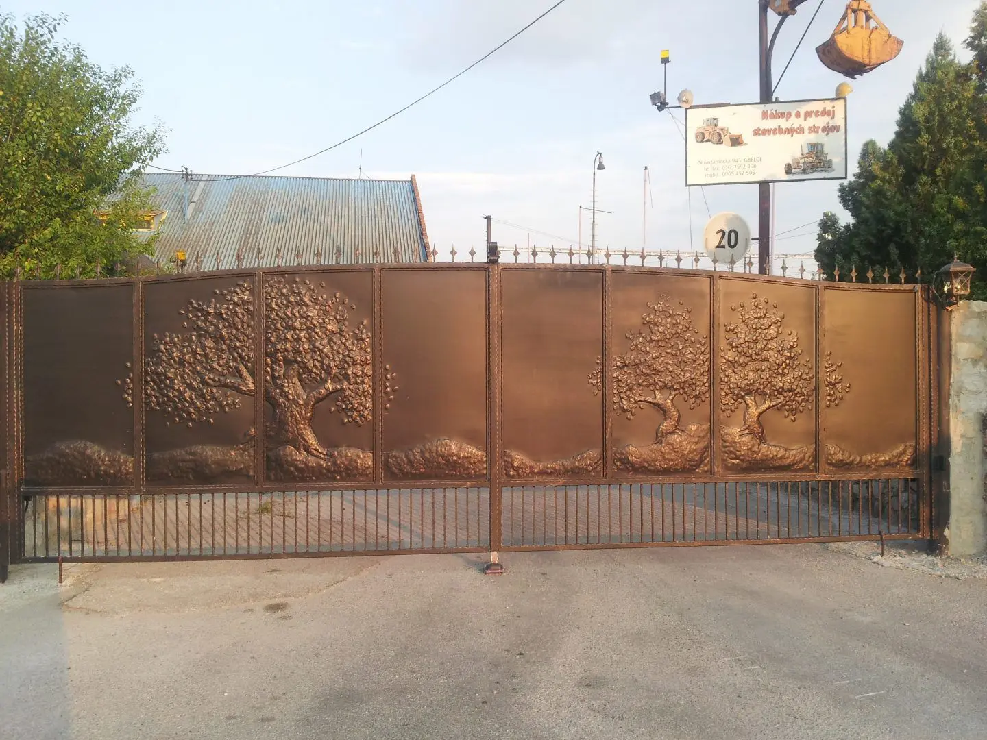 Brama kuta R36 – Zdjęcie 1 z 1