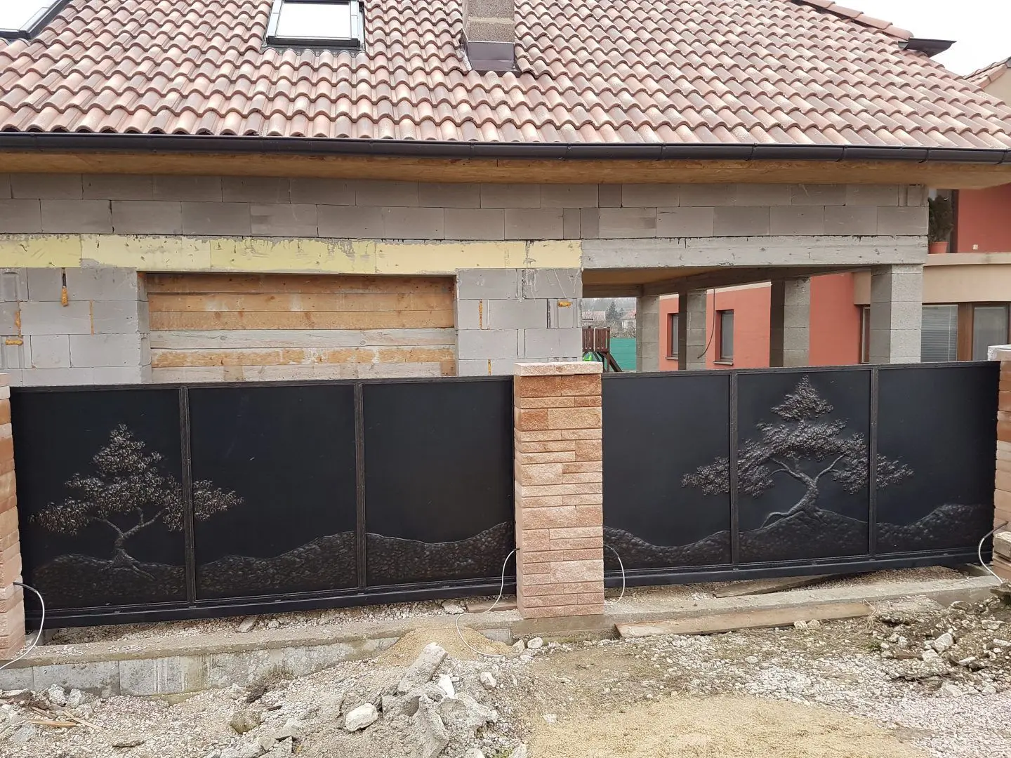 Schmiedetor R42 – Foto 1 von 2