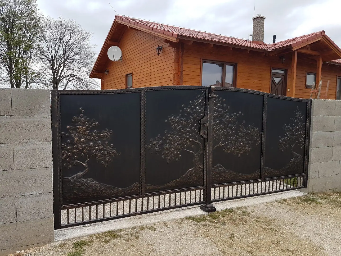 Brama kuta R44 – Zdjęcie 1 z 2