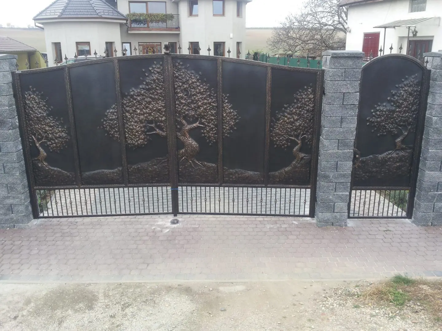 Brama kuta R7 – Zdjęcie 1 z 1