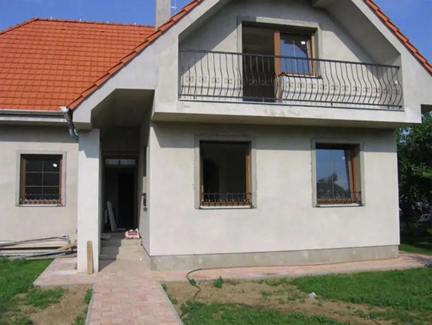 Schmiedeeisernes Geländer Z36 – Foto 1 von 1