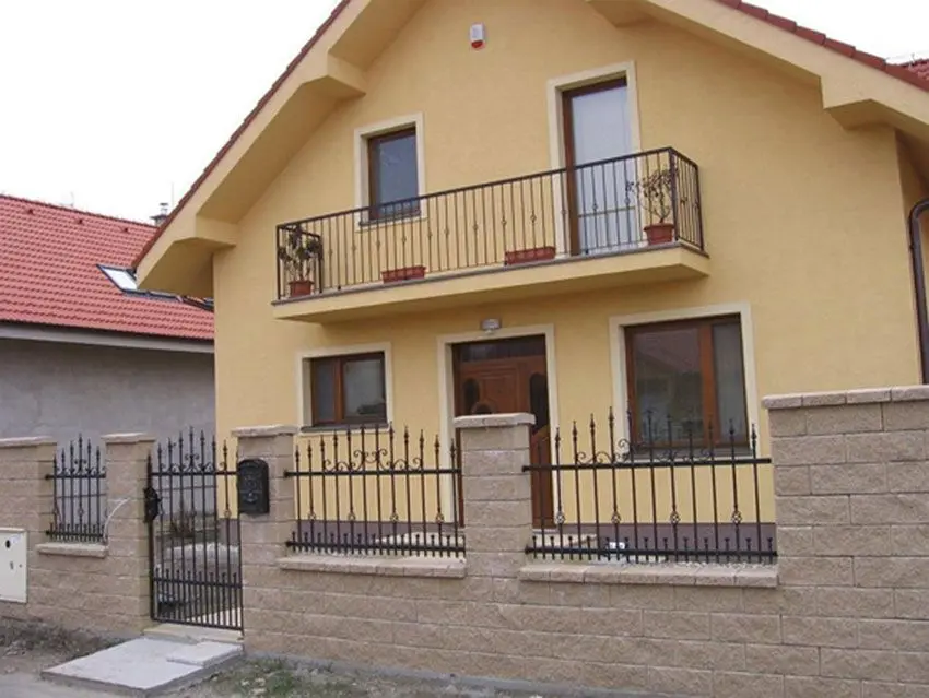 Balustrada kuta Z50 – Zdjęcie 1 z 1